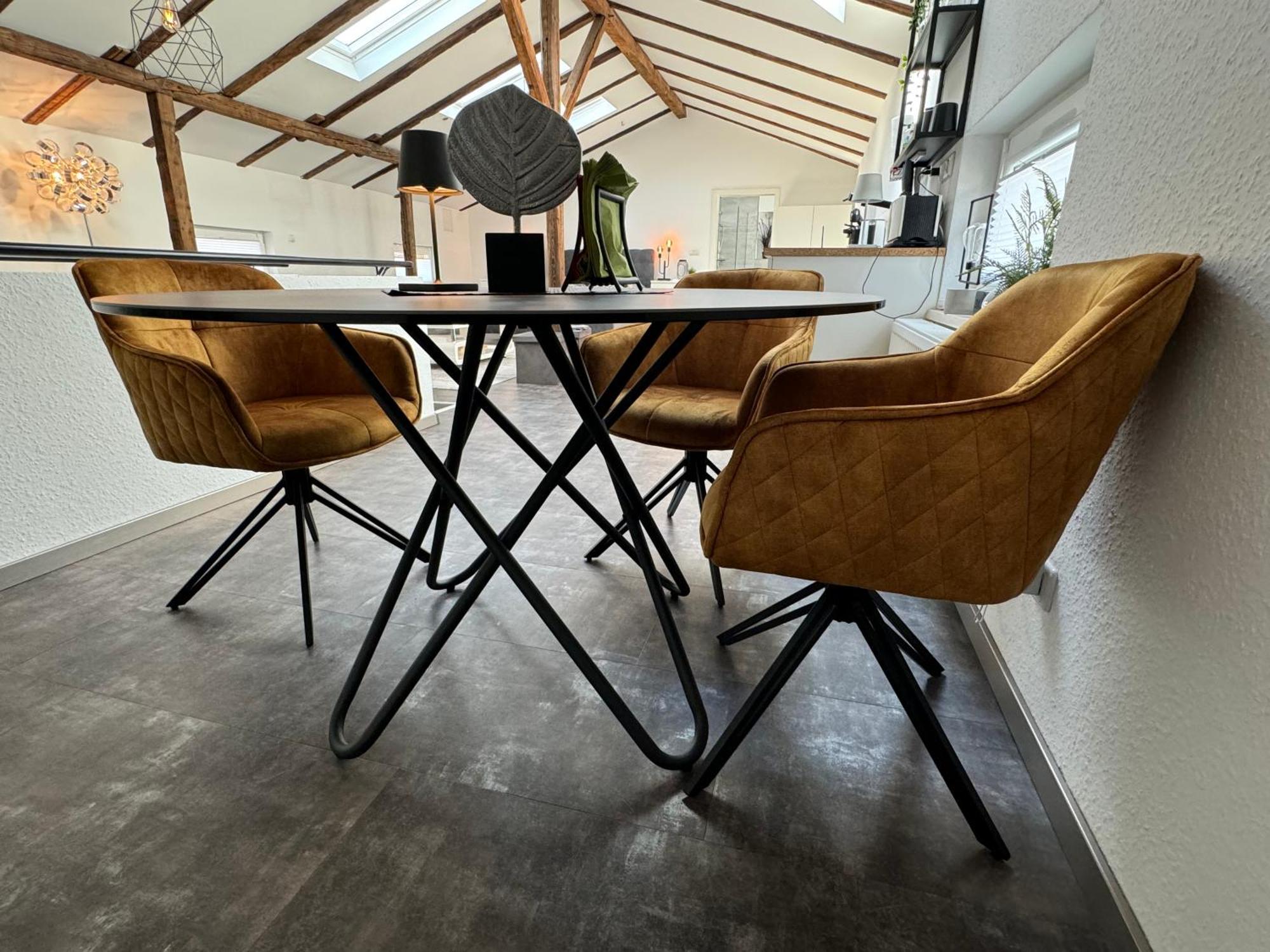 Gleis 13 - The Loft Im Ehemaligen Lokschuppen Leilighet Bückeburg Eksteriør bilde